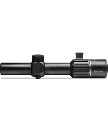 Burris 200472 RT-6Black Matte 1-6x24mm 30mm Tube Illuminated Ballistic 5X Reticle