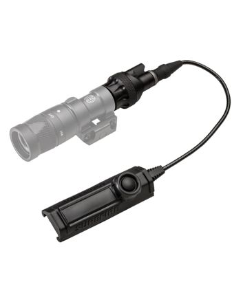 SureFire DSSR07 Scout Light Switch Assembly Black