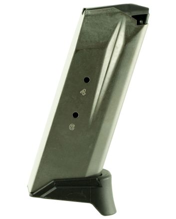 Ruger 90636 American Pistol Compact 7rd 45 ACP Stainless Steel