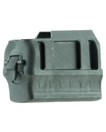 Ruger 90633 American Rifle3rd 450 Bushmaster Black Polymer