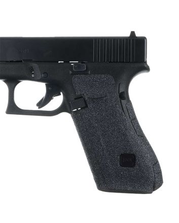 Talon Grips 103G Adhesive GripCompatible w/Glock Gen1-3 17/22/24/31/34/35/37, Black Textured Granulate