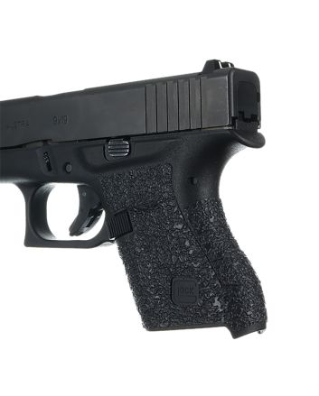 Talon Grips 108R Adhesive GripTextured Black Rubber for Glock 42