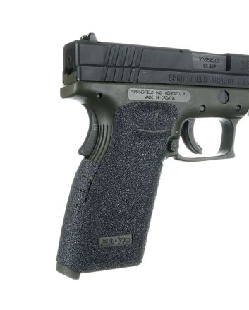 Talon Grips 202R Adhesive GripTextured Black Rubber for Springfield XD 9,357,40