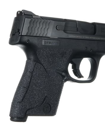 Talon Grips 705G Adhesive GripTextured Black Granulate for S&amp;W M&amp;P Shield 9,40