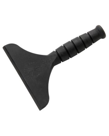 Ka-Bar 9906 Lake Effect Ice Scraper Black Ultramid