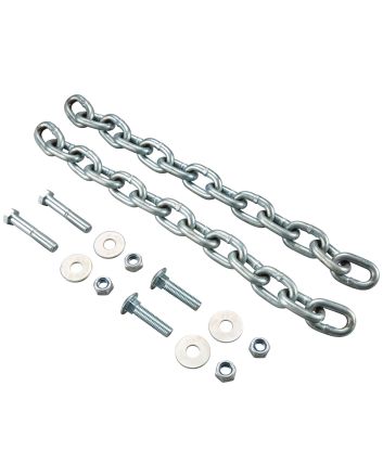 Champion Targets 44110 Chain Hanging SetSilver Steel 18" Long For Center Mass AR500 Steel Targets