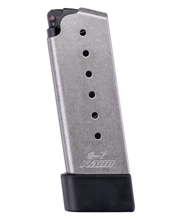 Kahr Arms MK720 OEM7rd 9mm Luger For Kahr CM/PM/MK/Covert Stainless Steel