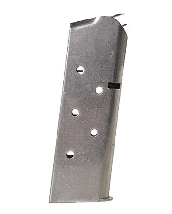 Springfield Armory PI4726 1911 Compact 6rd 45 ACP Stainless Steel