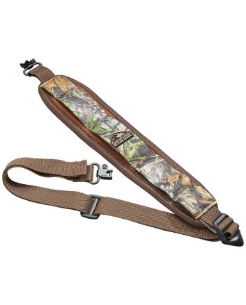 Butler Creek 181018 Comfort Stretch Rifle Sling Mossy Oak Obsession Neoprene Adjustable Rifle