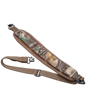 Butler Creek 181019 Comfort Stretch Rifle Sling Realtree Xtra Neoprene Adjustable Rifle