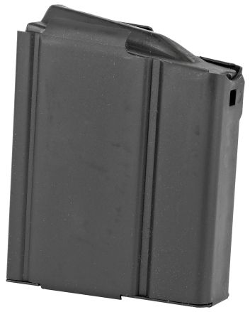 Springfield Armory MA5006 M1A10rd Detachable Box 6.5 Creedmoor/308 Win/7.62x51mm NATO Blued Steel