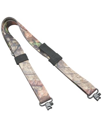Butler Creek 180092 Quick Carry Rifle Sling Mossy Oak Break-Up Nylon 27"- 36" OAL Adjustable Rifle