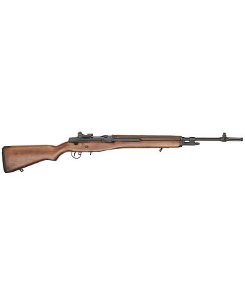 Springfield Armory MA9222 M1A Loaded 308 Win/7.62x51mm 10+1 22" Black Parkerized Medium National Match Barrel, Black Parkerized Steel Receiver, Walnut Fixed Stock