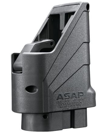 Butler Creek BCA2XSML ASAP Universal Mag Loader Double Stack Black Polymer Multi-Caliber