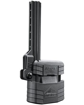 Butler Creek BCAAR15ML ASAP Universal Mag Loader AR-15/M16223 Rem/5.56x45mm NATO Black Polymer