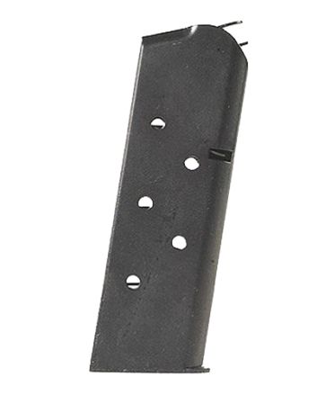 Springfield Armory PI4723 1911 Compact 6rd 45 ACP Blued Steel