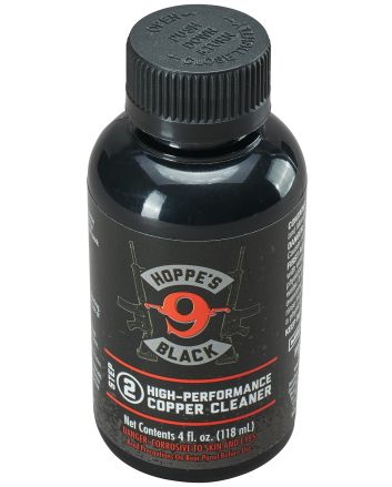 Hoppe's HBCC Black Copper Cleaner 4 oz Bottle