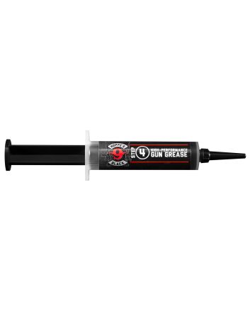 Hoppe's HBGG Black Gun Grease Protects against Heat Friction &amp; Wear 12CC Syringe