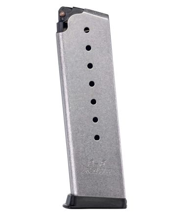 Kahr Arms K920 OEMStainless Detachable 8rd 9mm Luger for Kahr CT/TP/KT/ST