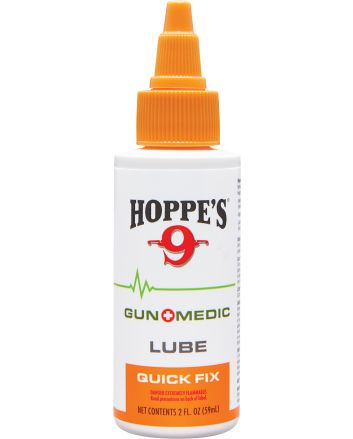 Hoppe's GM4 Gun Medic Lube 2 oz. Squeeze Bottle