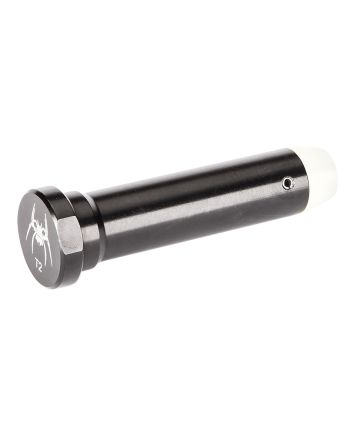 Spikes SLA00T2 Heavy Buffer ST-T2 Black Anodized Aluminum/Tungsten AR-Platform