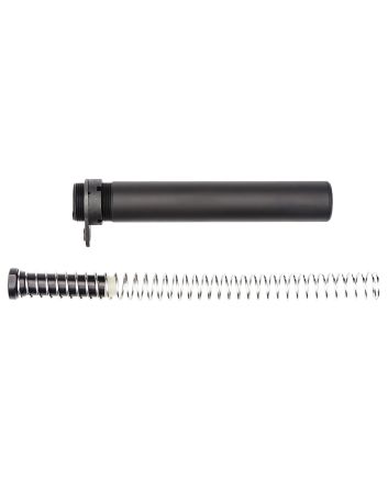 Spikes SLA500P Buffer Tube Pistol Black Hardcoat Anodized Aluminum