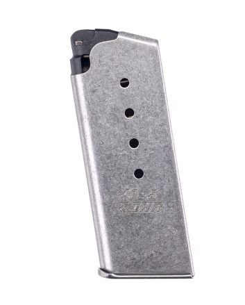 Kahr Arms KS520 OEMStainless Detachable 5rd 40 S&amp;W for Kahr CM/PM/MK