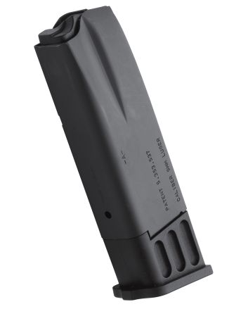 Browning 112050193 Hi-Power10rd Double Stack 9mm Luger Black Steel
