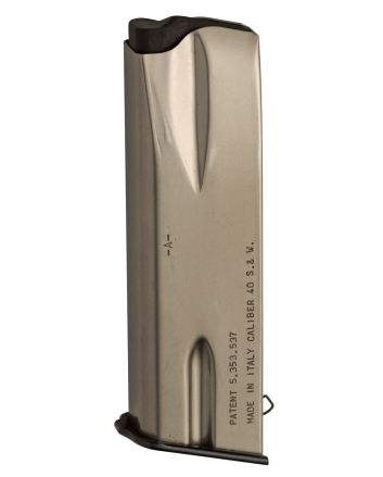 Browning 112050194 Hi-Power10rd Double Stack 40 S&amp;W Black Steel
