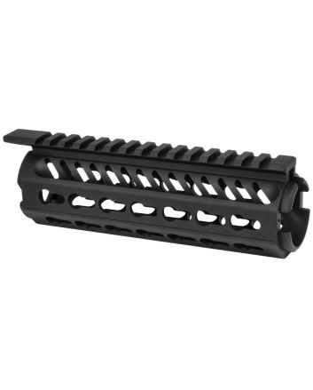 Mission First Tactical TMARCKRS Tekko Mil-STD 1913 6061 Aluminum Black Hard Coat Anodized