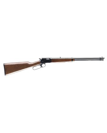 Browning 024100103 BL-2222 Long/ 22 LR/ 22 Short 15+1 20" Polished Blued Barrel, Polished Blued Gloss Steel Receiver, Black Walnut/ Wood Stock, Right Hand