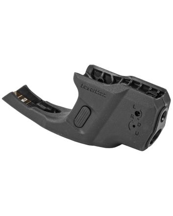 LaserMax CFSHIELDCG Green S&amp;W GripSense Light/LaserShield/Shield M2.0 Black 100 Lumens LED White