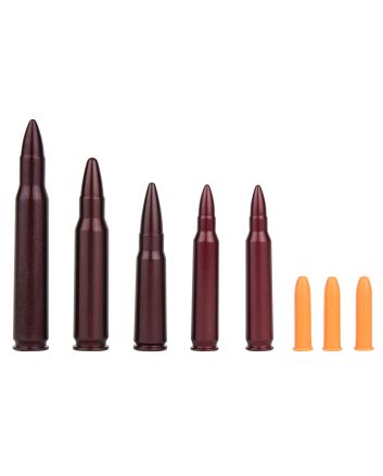 A-Zoom 16195 Variety Pack Top Rifle 22/223/308/30-06/7.62x39 8 Pack