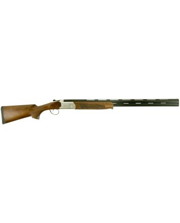 ATI GKOF20SVY Cavalry Sport Youth Over/Under 20 Gauge 26" 3" Turkish Walnut Stk Aluminum Alloy Rcvr w/Engraving Blued