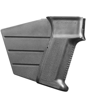 Aim Sports PJFAKG Featureless *CA Compliant Made of Polymer With Black Finish for AK-Platform