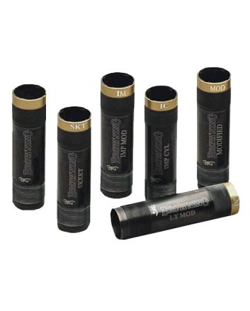 Browning 1130163 MidasBrowning Invector Plus 12 Gauge Improved Modified Extended Stainless Steel Oxide