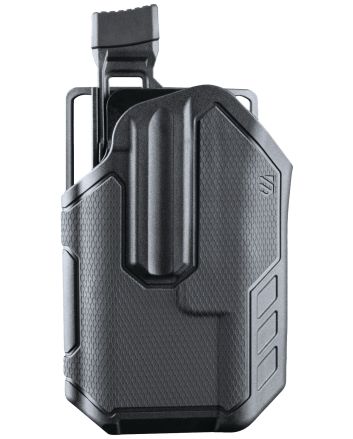 Blackhawk 419002BBR Omnivore MultifitMost Standard Autos w/TLR1/2 Light Plastic Black