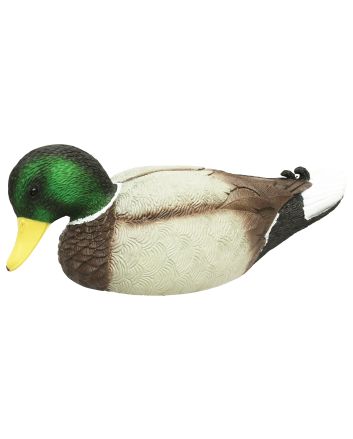 Mojo Outdoors HW2443 RipplerMallard Drake Species Multi Color Plastic