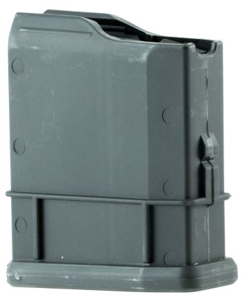 Howa ATIM5R65CR Detachable MagBlack 5rd 6.5 Creedmoor for Howa 1500