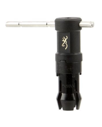 Browning 1130023 Choke Tube T-Wrench Black Polymer 12 Gauge Shotgun