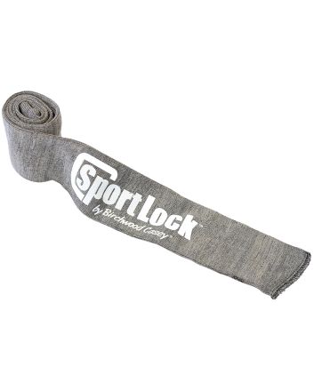 Birchwood Casey 06955 SportLock Silicone Gun Sleeve 53" Long Gray Cotton
