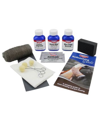 Birchwood Casey 13701 Perma Blue Paste Kit
