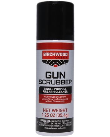 Birchwood Casey 33327 Gun Scrubber1.25 oz. Aerosol Can