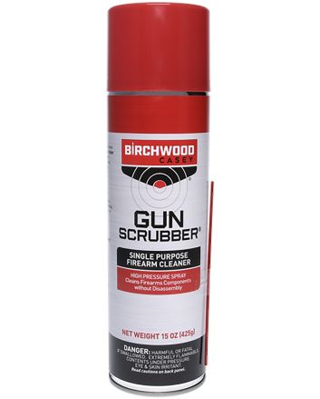 Birchwood Casey 33348 Gun Scrubber15 oz. Aerosol Can