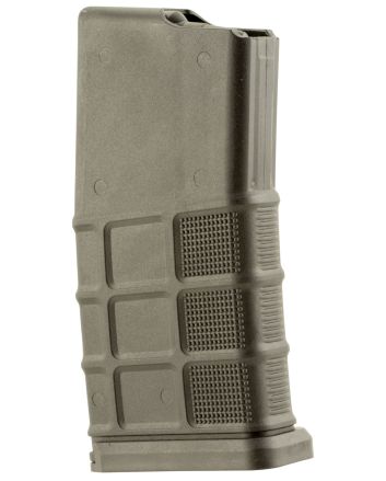 ProMag DPMA3 Standard20rd 308 Win Fits AR-10 Black DuPont Zytel Polymer