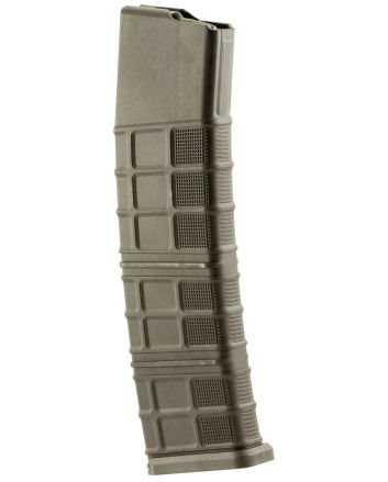 ProMag DPMA4 Standard40rd 308 Win Fits AR-10 Black DuPont Zytel Polymer