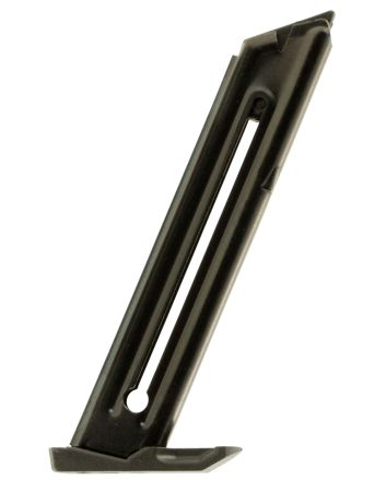 ProMag RUG24 Standard10rd 22 LR Fits Ruger Mark III 22/45 Blued Steel