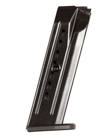 ProMag RUG19 Standard10rd 9mm Luger Fits Ruger SR Blued Steel