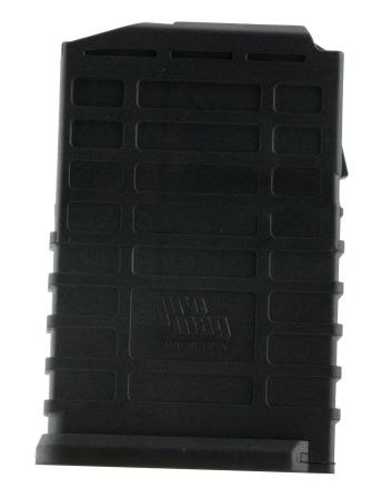 ProMag RUG22 Standard10rd 308 Win/7.62x51mm NATO Fits Ruger Scout Black DuPont Zytel Polymer