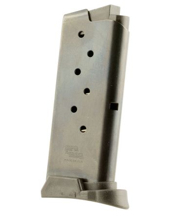 ProMag SIG18 Standard6rd 9mm Luger Fits Sig P290 Blued Steel